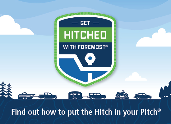 Find out how to put the Hitch in Your Pitch